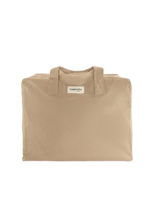 Sac week-end - beige sand