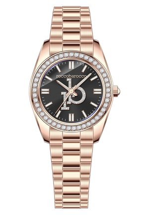 RB PERPETUAL - Orologio - rosegold coloured/black