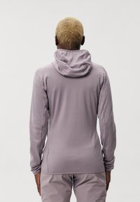 Adidas Terrex TERREX XPERIOR LIGHT FLEECE HOODED JACKET - Fleecejakke - preloved fig