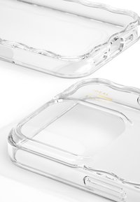 iDeal of Sweden FRAME CASE IPHONE 16 PRO MAX - Handyhülle - clear