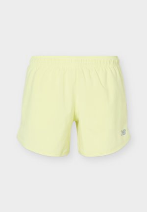 New Balance, SPORT ESSENTIAL SHORT - Športové šortky - fennel seed