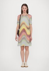 PS Paul Smith WOMENS DRESS - Vestito casual - multicolour
