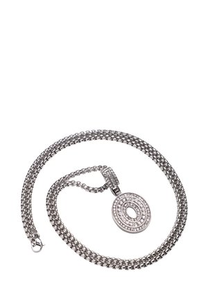 WITH O CASSIUS - Halskæder - silver coloured