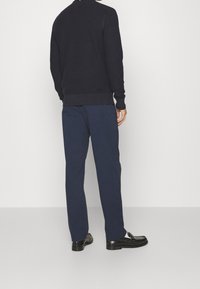 Tommy Hilfiger Strickpullover - dark blue