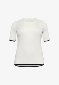 Non sélectionné, chalk with black contrast