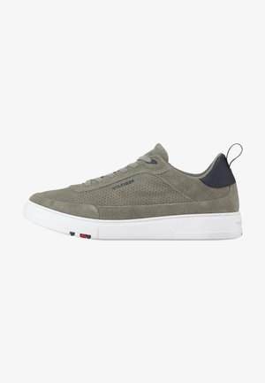 Tommy Hilfiger, Baskets basses - green