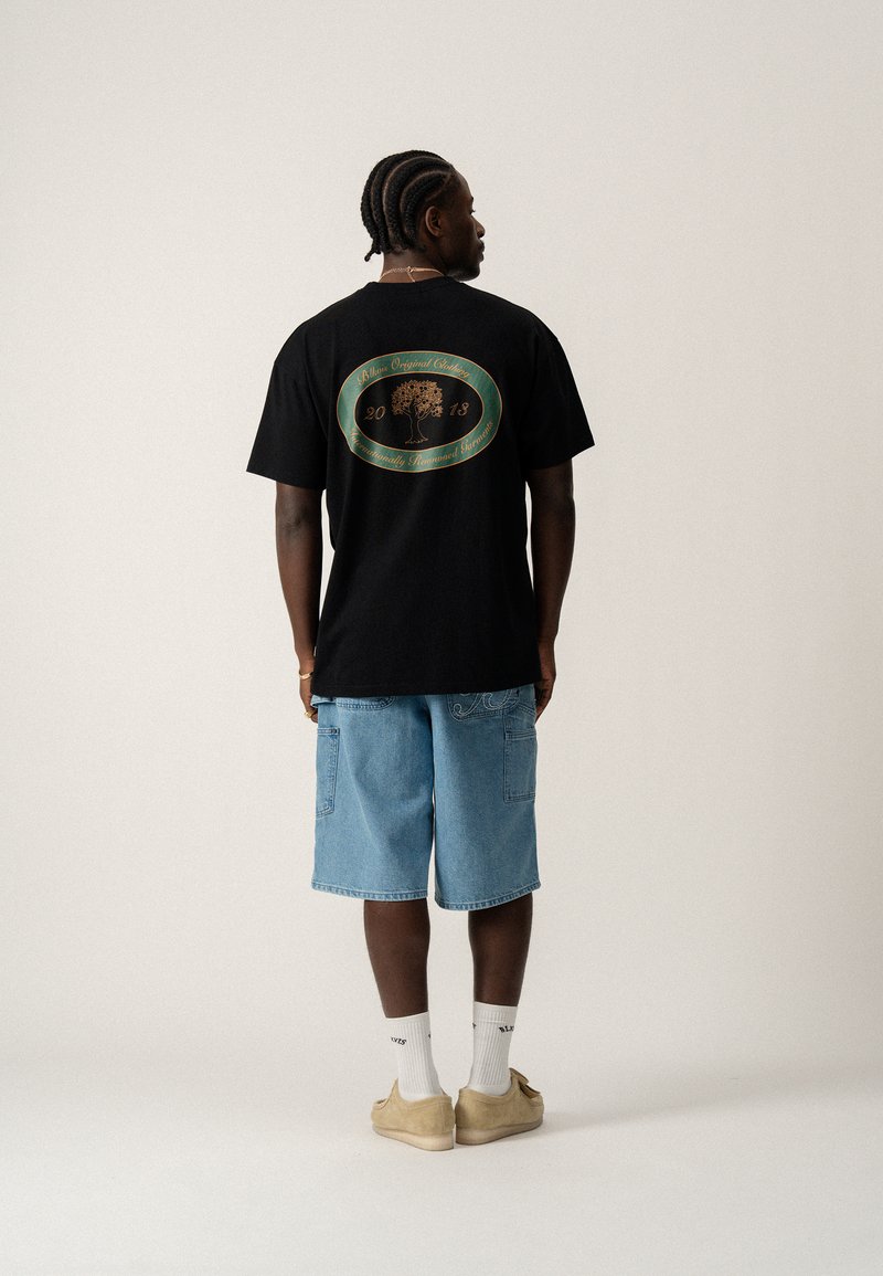 BLKVIS UNISEX czarny