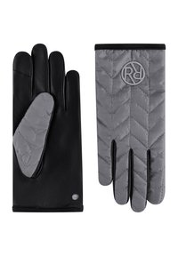 Roeckl Fingerhandschuh - silvergrey