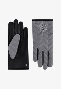 Ausgewählt, silvergrey