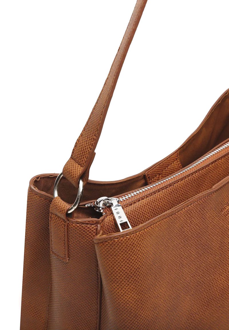 Damen Handtaschen | MISAKO CONTI Handtasche camel - JT91270 Damen Handtaschen | MISAKO CONTI Handtasche camel - JT91270