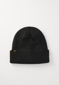 3D - Bonnet - black