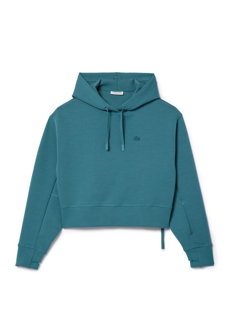 Lacoste Hoodie blauw