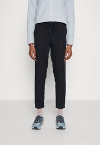 Jack Wolfskin Träningsbyxor - blue