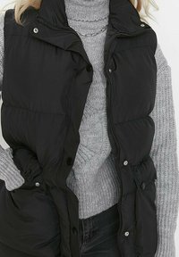 Trendyol Weste - black