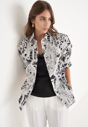 Camomilla Italia CELLY - Hemdbluse - white