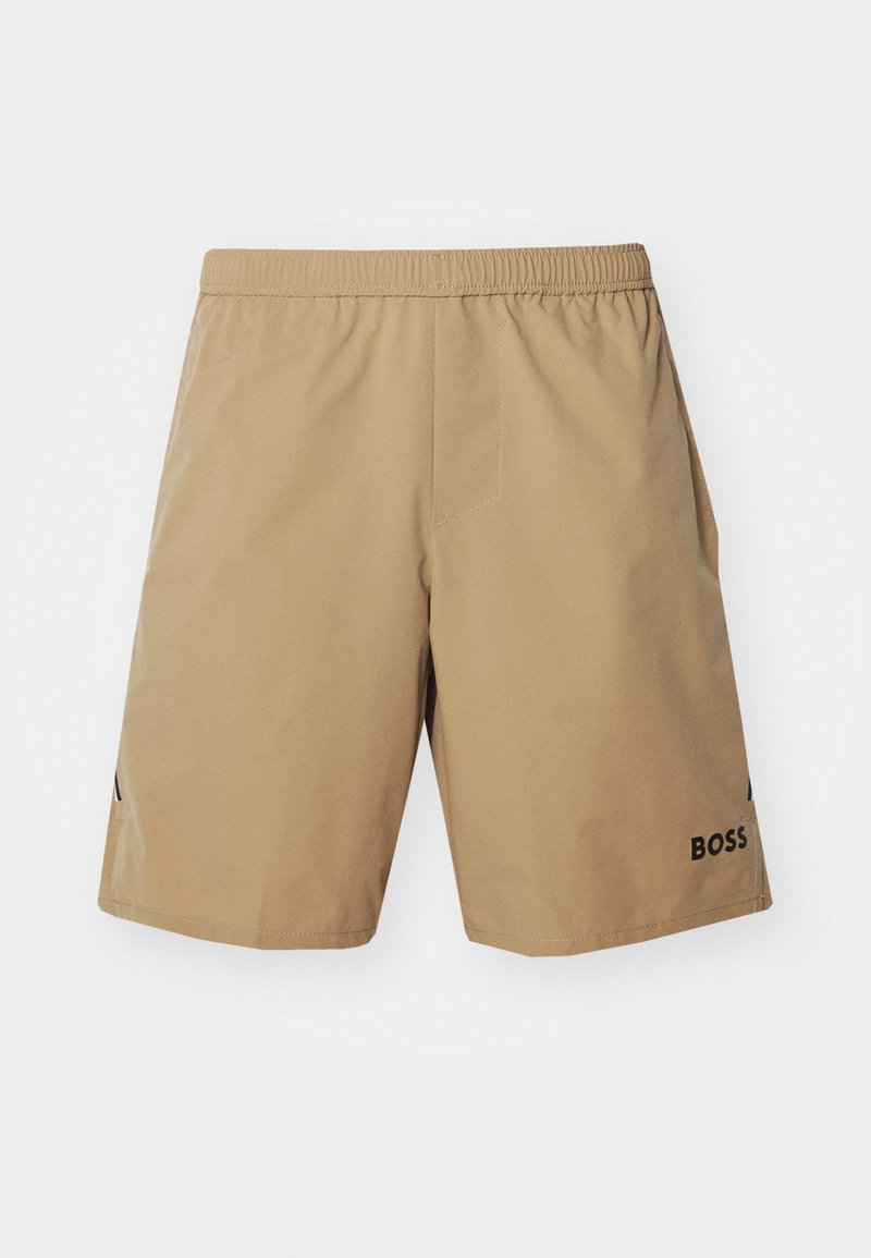 Boss Korte broeken beige Boss Korte broeken beige
