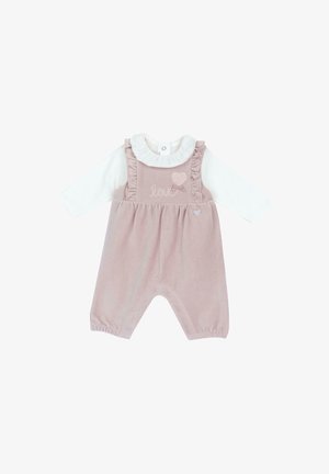 Chicco OUTFIT - Body - pink