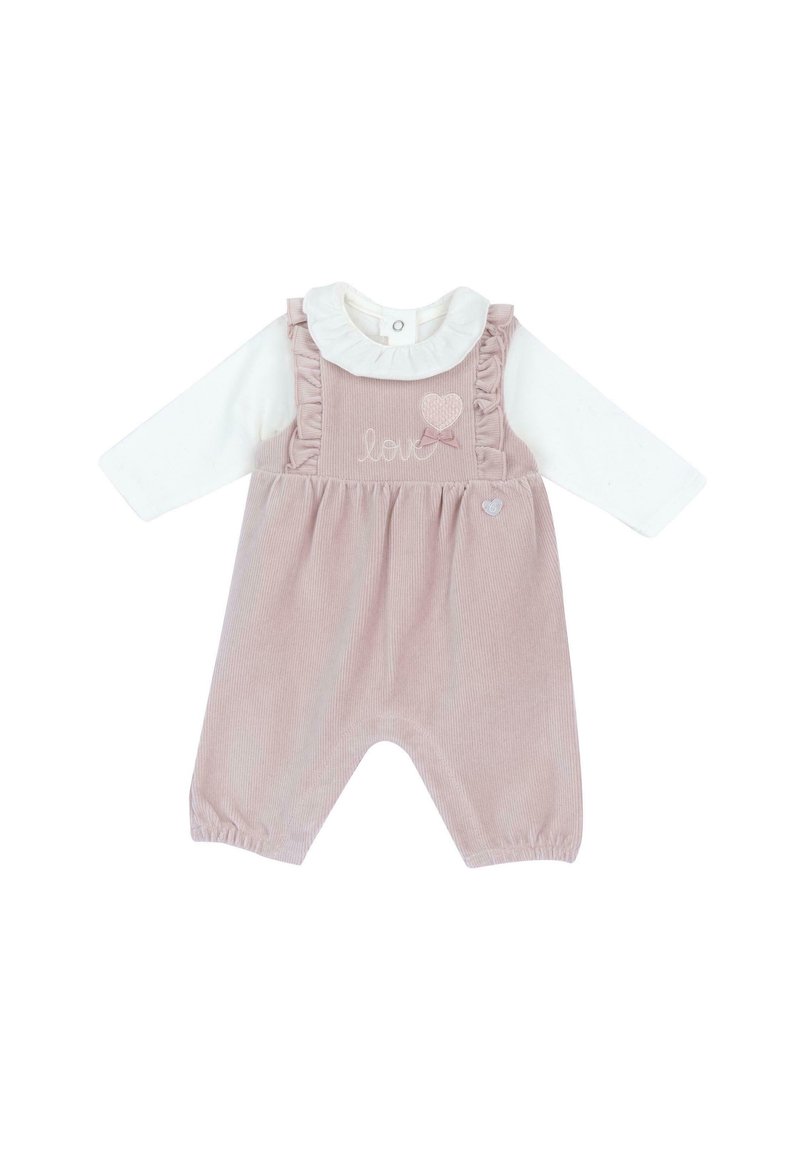 Chicco OUTFIT - Body - pink