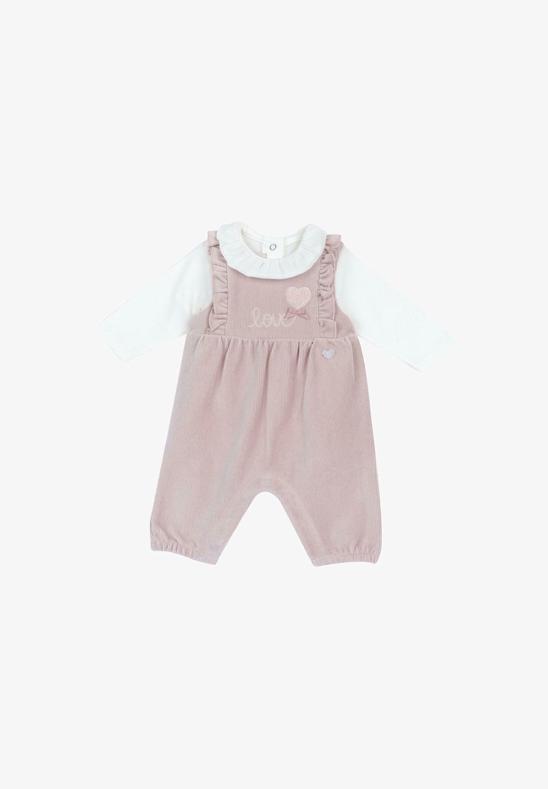 Chicco OUTFIT - Body - pink