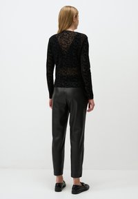 Jimmy Key Bluse - black