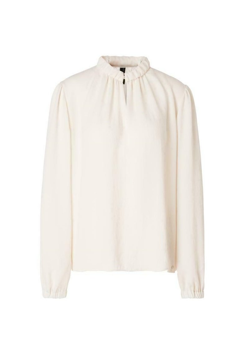 Damen Bekleidung | Marc Cain Bluse panna/beige - BS57295 Damen Bekleidung | Marc Cain Bluse panna/beige - BS57295