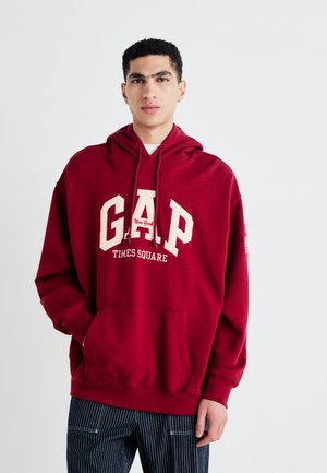 GAP LOGO - Mikina - japanese maple