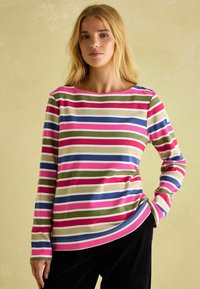 Tom Joule Langarmshirt - multi stripe