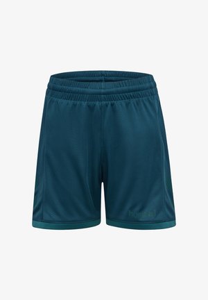 Hummel, UNISEX - Korte sportsbukser - reflecting pond