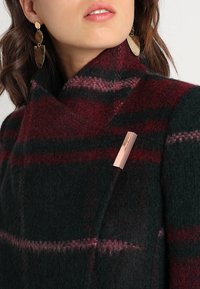Ted Baker Manteau classique - dark green
