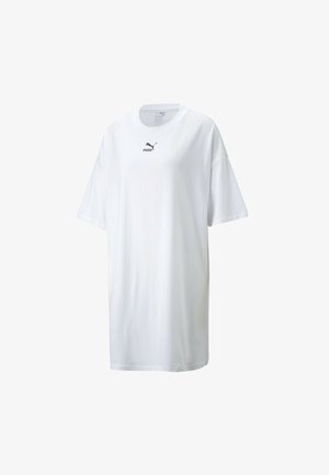 Day dress - puma white