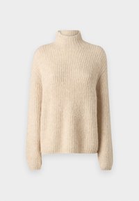 SYRINGABBRIKA KNIT - Strikkegenser - beige melange