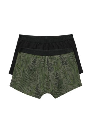 HIP FLEXNAMIC OEKO-TEX 2-PACK - Boxerbriefs - fir green