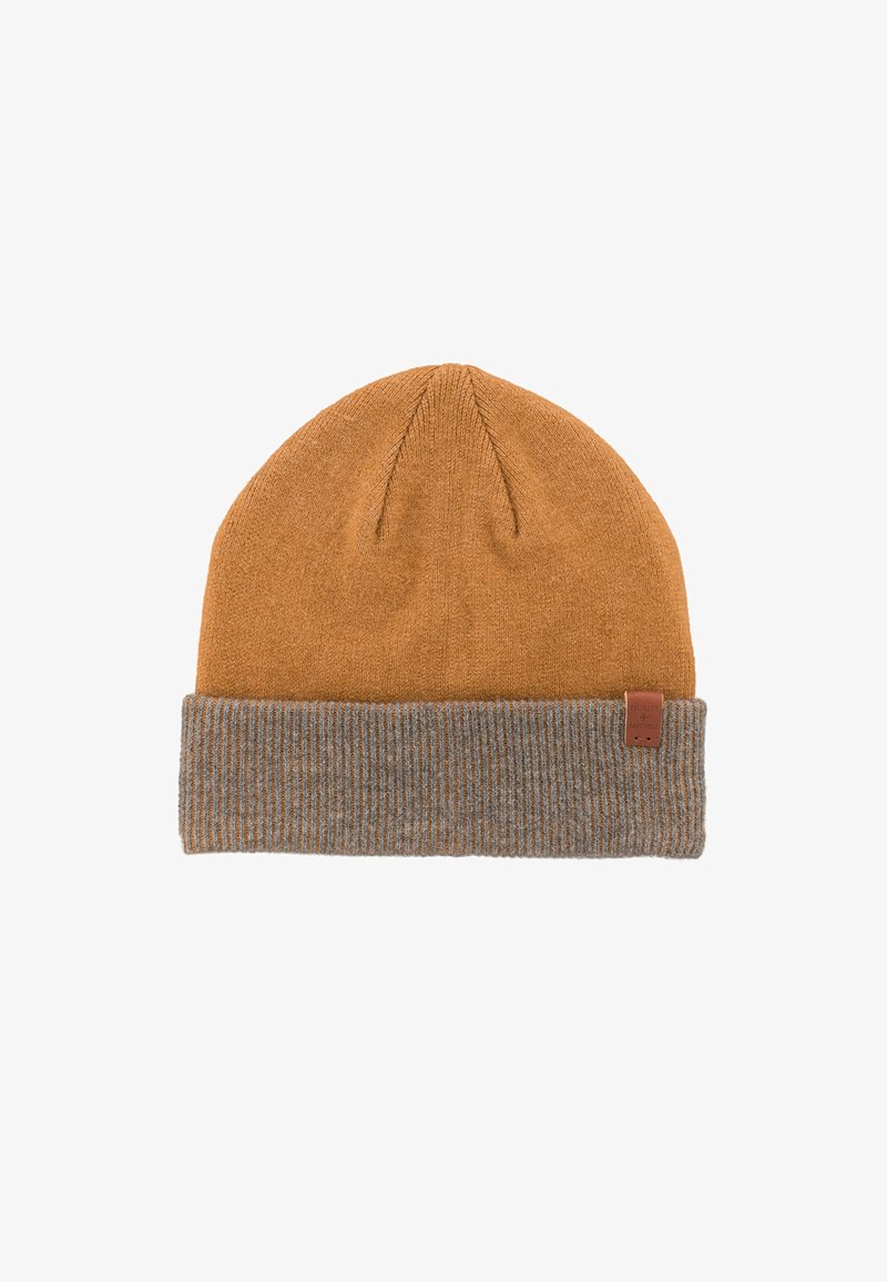 Bickley+Mitchell Beanie - camel