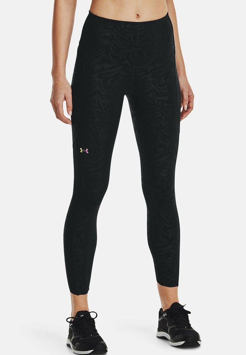 Under Armour Tights black/schwarz Zalando.de