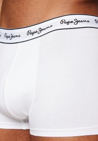 Pepe Jeans 3 PACK - Uske bokserice - turquoise blue