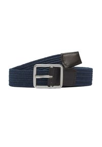 s.Oliver RED LABEL Gevlochten riem van leer in middenbruin online kopen | P&C