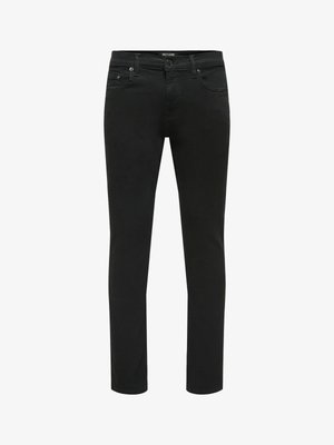 Only & Sons, LOOM - Jean slim - black denim