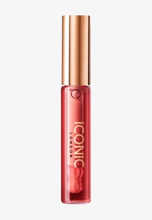 Iconic London LUSTRE LIP OIL - Läppolja - one to watch