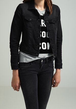 Chaqueta vaquera - black
