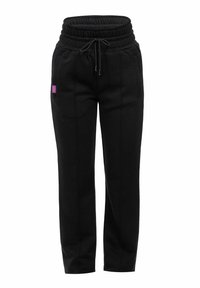 SURI FREY SFY FREYDAY TRACKSUIT BOTTOMS - Treniņtērpa apakšdaļas - schwarz