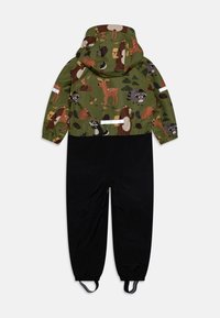 Lindex Skioverall / Skidragter - dark green