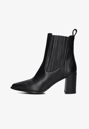 Notre-V Bottines - zwart