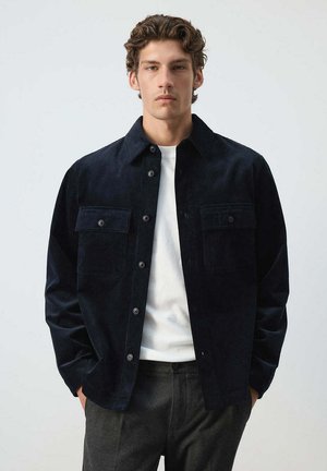 Mango, ADULT - Veste légère - navy