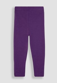 JoJo Maman Bébé DITSY FLORAL 2 PACK - Leggingek - Nadrágok - lilac
