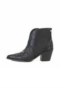 Miriade ELVIS - Botines camperos - nero