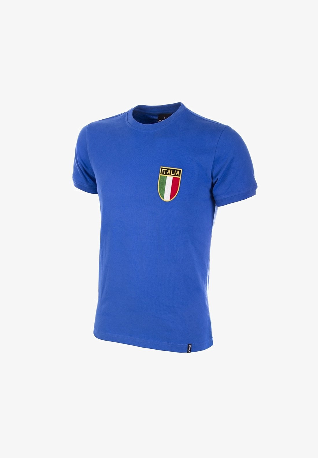 VINTAGE Maillot cycliste KOPA HEURTEFEU made in France années 70 bleu jersey 2 S VINTAGE Maillot cycliste KOPA HEURTEFEU made in France années 70 bleu jersey 2 S