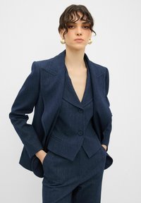 adL LOOK - Bleiseri - navy blue