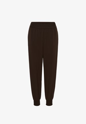 Cream, CRCHARLOTT HAREM - Stoffhose - java