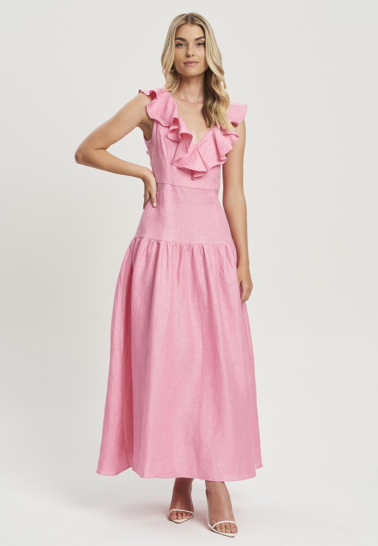 CHANCERY BLOOMSBURY Maxi dress bubble gum pink/light pink Zalando.ie