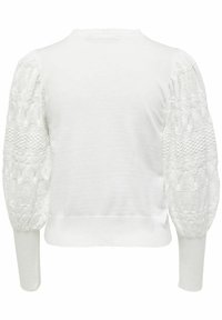 ONLY ONLMELITA O NECK - Džemperis - cloud dancer